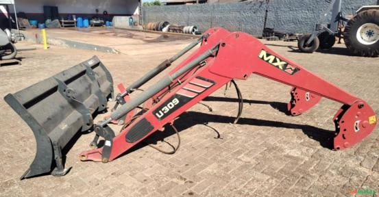 Plaina Agrícola U309 MX 2016 Imagem Plaina Agrícola U309 MX 2016