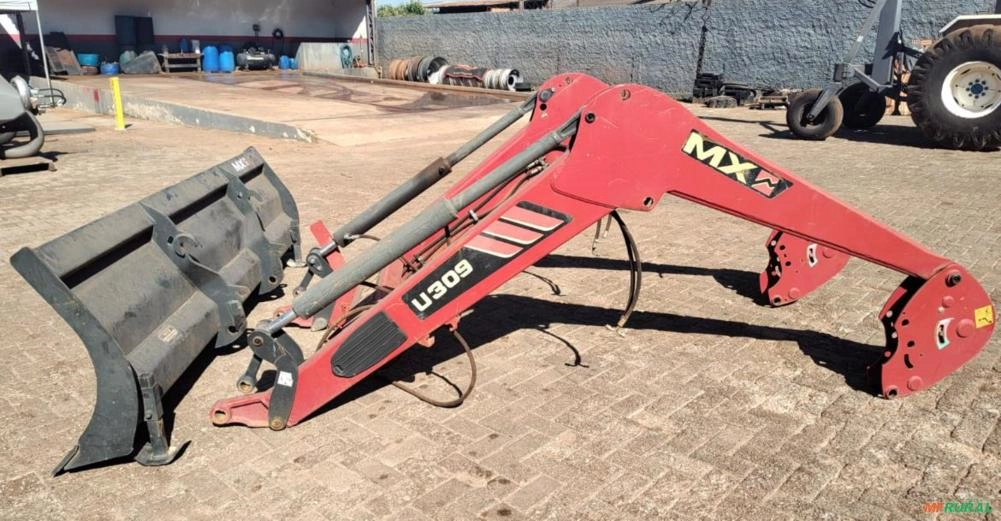 Plaina Agrícola U309 MX 2016 Imagem Plaina Agrícola U309 MX 2016