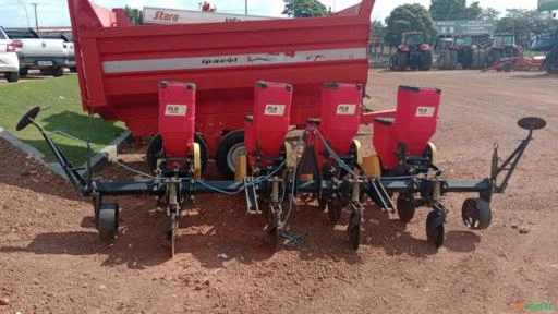 Imagem Plantadeira PBL 4 Linhas BALDAN - 2021 Imagem Plantadeira PBL 4 Linhas BALDAN - 2021