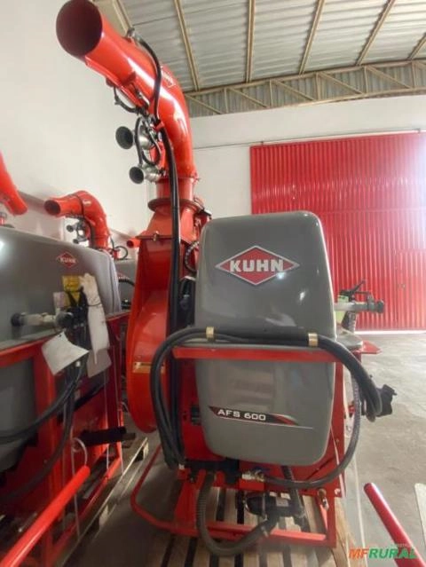 Imagem Pulverizador AF 600 Cereais KUHN 2022 Imagem Pulverizador AF 600 Cereais KUHN 2022