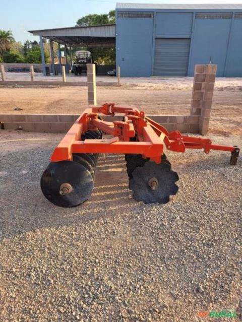 Imagem Grade Niveladora de Arrasto GN195 36X22 KLR - 2021 Imagem Grade Niveladora de Arrasto GN195 36X22 KLR - 2021