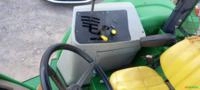 Trator Agricola 6125J JOHN DEERE - 2020 Imagem Trator Agricola 6125J JOHN DEERE - 2020