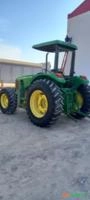 Trator Agricola 6125J JOHN DEERE - 2020 Imagem Trator Agricola 6125J JOHN DEERE - 2020