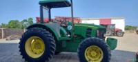 Trator Agricola 6125J JOHN DEERE - 2020 Imagem Trator Agricola 6125J JOHN DEERE - 2020