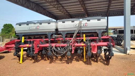 Imagem Plantadeira Easy Riser 3200 22 Linhas Case IH - 2022 Imagem Plantadeira Easy Riser 3200 22 Linhas Case IH - 2022
