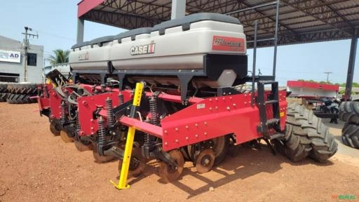 Imagem Plantadeira Easy Riser 3200 22 Linhas Case IH - 2022 Imagem Plantadeira Easy Riser 3200 22 Linhas Case IH - 2022