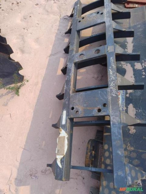 Garfo Enleiador 7 Hastes Tatu - 2022 Imagem Garfo Enleiador 7 Hastes Tatu - 2022