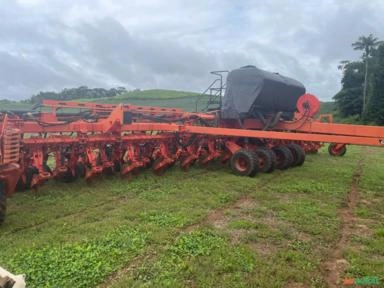 Imagem Plantadeira Gran Prime 32x50 Kuhn - 2020 Imagem Plantadeira Gran Prime 32x50 Kuhn - 2020