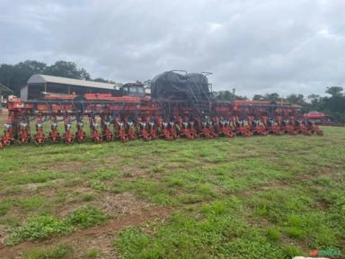 Plantadeira Gran Prime 32x50 Kuhn - 2020 Imagem Plantadeira Gran Prime 32x50 Kuhn - 2020