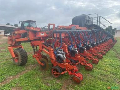 Imagem Plantadeira Gran Prime 32x50 Kuhn - 2020 Imagem Plantadeira Gran Prime 32x50 Kuhn - 2020