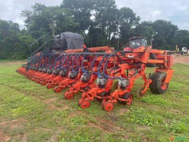 Imagem Plantadeira Gran Prime 32x50 Kuhn - 2020 Imagem Plantadeira Gran Prime 32x50 Kuhn - 2020