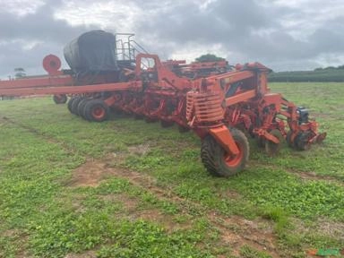 Imagem Plantadeira Gran Prime 32x50 Kuhn - 2020 Imagem Plantadeira Gran Prime 32x50 Kuhn - 2020