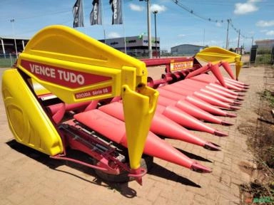 PLATAFORMA DE MILHO 15X50 BOCUDA 08 VENCE TUDO 2021 Imagem PLATAFORMA DE MILHO 15X50 BOCUDA 08 VENCE TUDO 2021