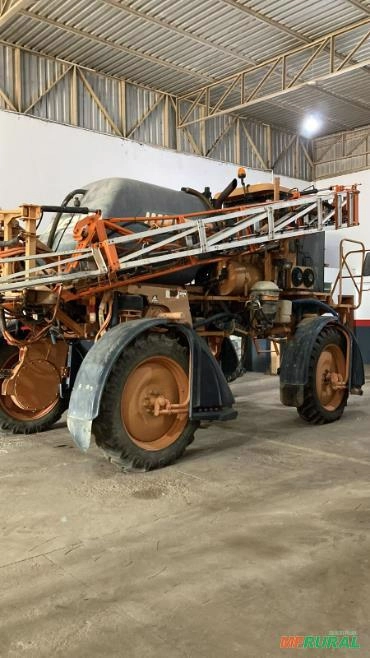 Imagem PULVERIZADOR UNIPORT STAR 2500 JACTO - 2011 Imagem PULVERIZADOR UNIPORT STAR 2500 JACTO - 2011