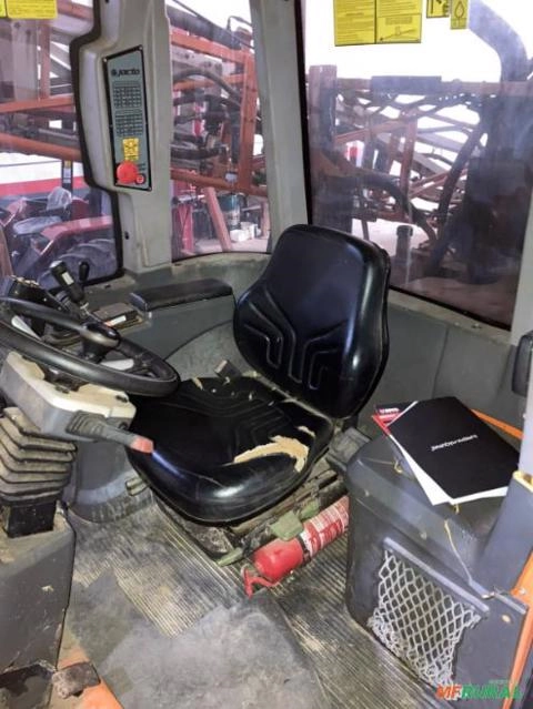 Imagem PULVERIZADOR UNIPORT STAR 2500 JACTO - 2011 Imagem PULVERIZADOR UNIPORT STAR 2500 JACTO - 2011