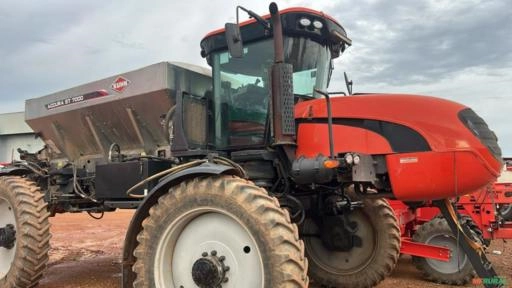 Distribuidor de Fertilizantes Accura 7000 Kuhn - 2020 Imagem Distribuidor de Fertilizantes Accura 7000 Kuhn - 2020