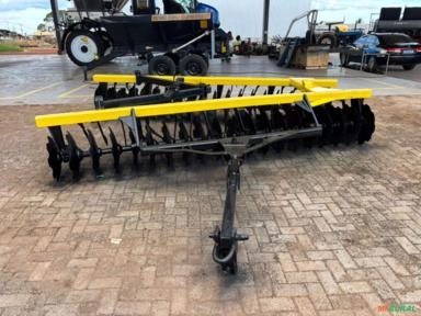 Grade Niveladora GN 20x22 Tatu - 2012 Imagem Grade Niveladora GN 20x22 Tatu - 2012