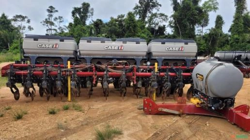 Plantadeira Easy Riser 14x50 da Case IH - 2020 Imagem Plantadeira Easy Riser 14x50 da Case IH - 2020