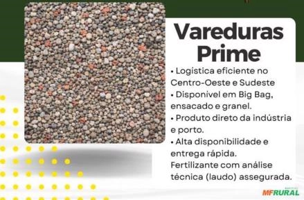 Varredura Prime – Melhor Custo-Benefício para sua Lavoura Imagem Varredura Prime – Melhor Custo-Benefício para sua Lavoura