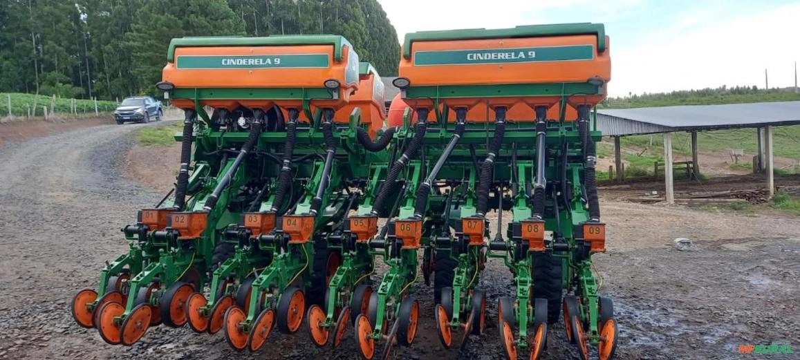 Plantadeira Stara Cinderela Imagem Plantadeira Stara Cinderela