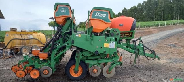 Imagem Plantadeira Stara Cinderela Imagem Plantadeira Stara Cinderela