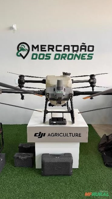 DRONE AGRÍCOLA Imagem DRONE AGRÍCOLA