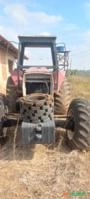 Trator Massey Ferguson 680 HD Imagem Trator Massey Ferguson 680 HD
