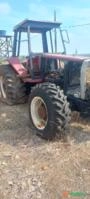 Trator Massey Ferguson 680 HD Imagem Trator Massey Ferguson 680 HD