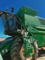 Colheitadeira Jonh Deere 1550 Imagem Colheitadeira Jonh Deere 1550