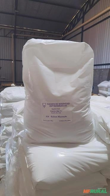 sulfato de magnesio 9% Imagem sulfato de magnesio 9%