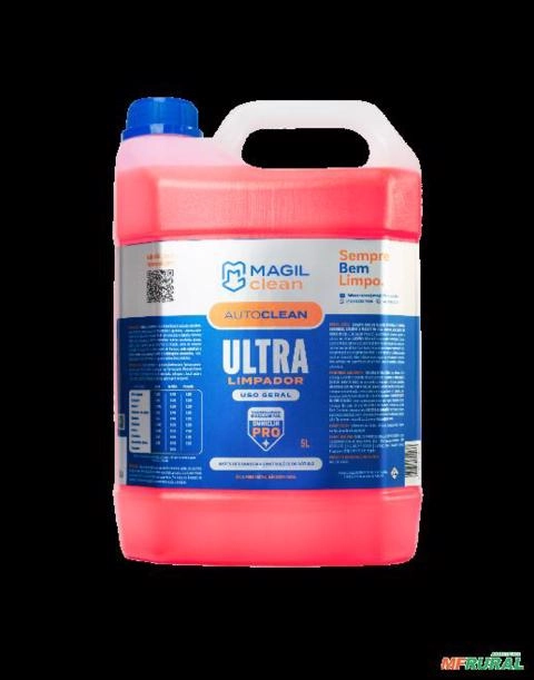 ULTRA-LIMPADOR AUTOCLEAN Imagem ULTRA-LIMPADOR AUTOCLEAN