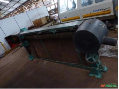 Imagem Lixadeira de Cinta (Omil) Imagem Lixadeira de Cinta (Omil)