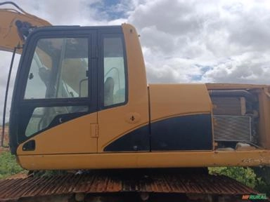 ESCAVADEIRA CATERPILLAR 320C ANO 2007 Imagem ESCAVADEIRA CATERPILLAR 320C ANO 2007