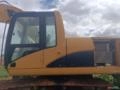 ESCAVADEIRA CATERPILLAR 320C ANO 2007 Imagem ESCAVADEIRA CATERPILLAR 320C ANO 2007