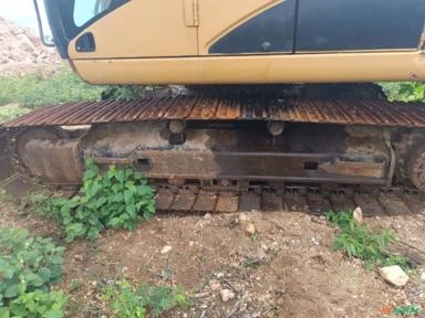 Imagem ESCAVADEIRA CATERPILLAR 320C ANO 2007 Imagem ESCAVADEIRA CATERPILLAR 320C ANO 2007