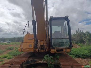 Imagem ESCAVADEIRA CATERPILLAR 320C ANO 2007 Imagem ESCAVADEIRA CATERPILLAR 320C ANO 2007