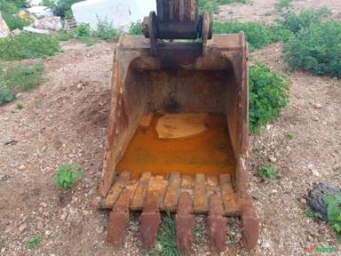 Imagem ESCAVADEIRA CATERPILLAR 320C ANO 2007 Imagem ESCAVADEIRA CATERPILLAR 320C ANO 2007