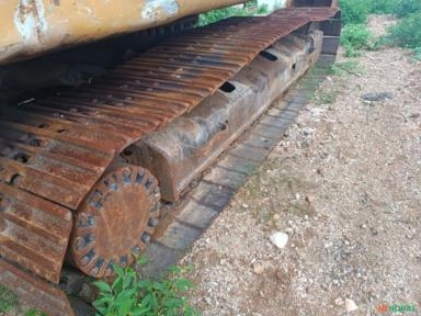 Imagem ESCAVADEIRA CATERPILLAR 320C ANO 2007 Imagem ESCAVADEIRA CATERPILLAR 320C ANO 2007