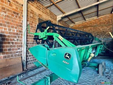 Imagem Colheitadeira John Deere 1175 Ano 2012 Imagem Colheitadeira John Deere 1175 Ano 2012