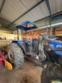 Trator New Holland TL 5.80 Ano 2024 Imagem Trator New Holland TL 5.80 Ano 2024