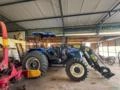 Trator New Holland TL 5.80 Ano 2024 Imagem Trator New Holland TL 5.80 Ano 2024