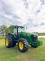 Trator John Deere 7230J Ano 2021 Imagem Trator John Deere 7230J Ano 2021