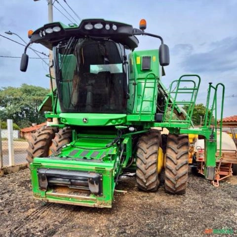 Imagem Colheitadeira John Deere S540 Ano 2016 Imagem Colheitadeira John Deere S540 Ano 2016