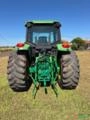 Trator John Deere 6110J Ano 2015 Imagem Trator John Deere 6110J Ano 2015