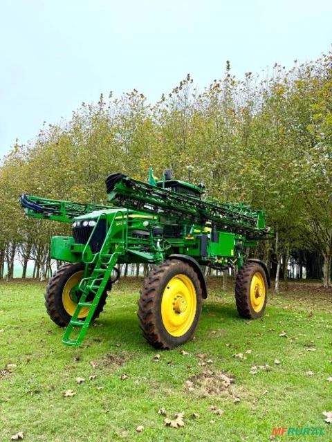 Pulverizador Autopropelido John Deere M4030 Ano 2023 Imagem Pulverizador Autopropelido John Deere M4030 Ano 2023