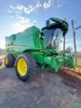 Colheitadeira John Deere S660 Ano 2018 Imagem Colheitadeira John Deere S660 Ano 2018
