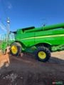 Colheitadeira John Deere S660 Ano 2018 Imagem Colheitadeira John Deere S660 Ano 2018