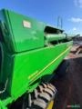 Colheitadeira John Deere S660 Ano 2018 Imagem Colheitadeira John Deere S660 Ano 2018