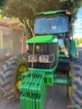 Trator John Deere 6415 Ano 2006 Imagem Trator John Deere 6415 Ano 2006