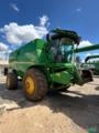 Colheitadeira John Deere S680 Ano 2013 Imagem Colheitadeira John Deere S680 Ano 2013